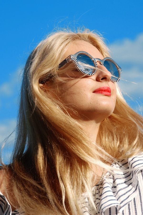 Choosing Glasses with Zoe Cosby